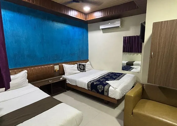 Bkc Mumbai Residency Near T2 Airport , Us Consulate General, Mumbai & Jio World Convention Centre