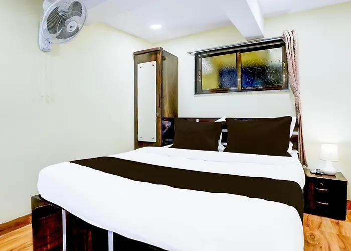 Hotel O Galaxy Inn