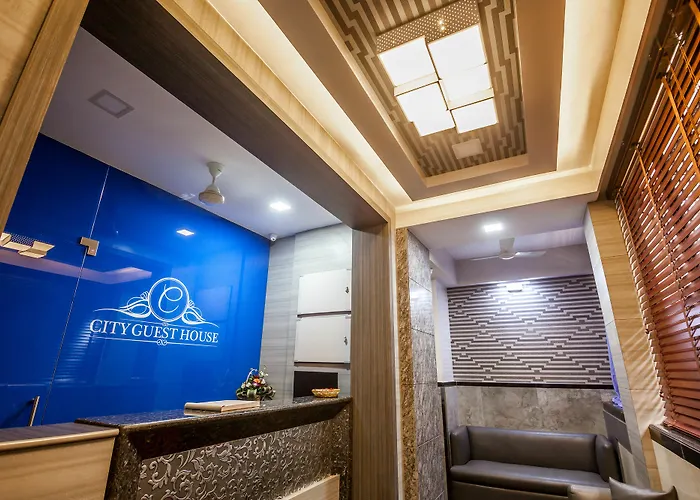 City Guest House - Dadar
