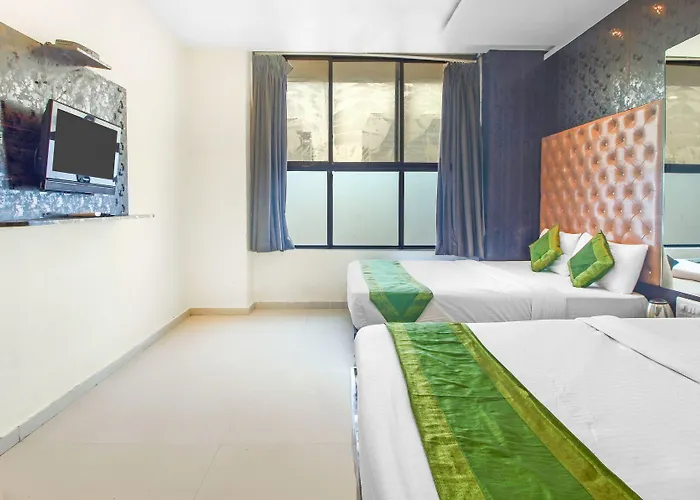 Treebo Pearls Bkc Inn, Mumbai