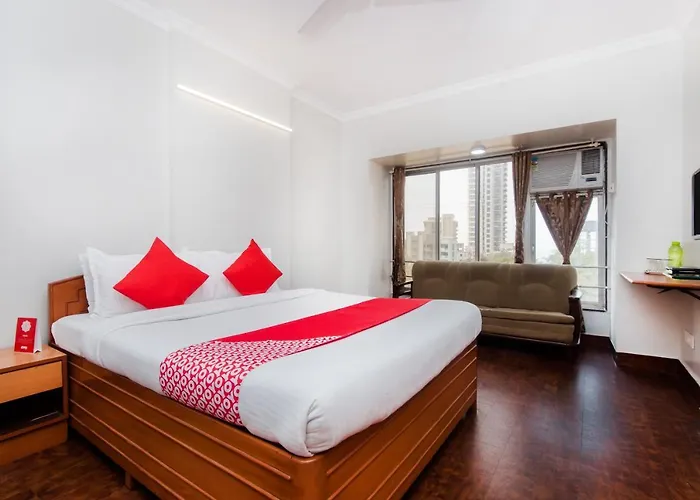 Oyo 1838 Apartment Hotel Executive Homes