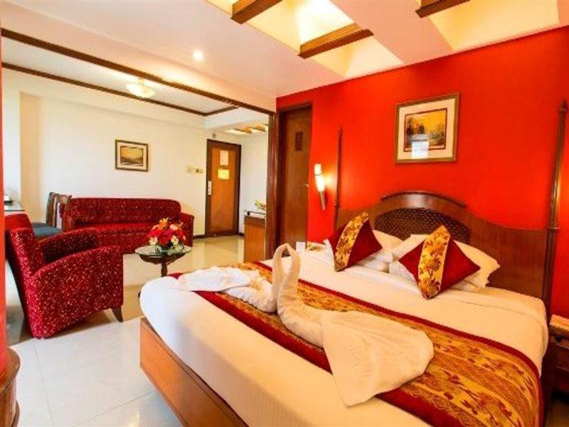 Hotel Ramee Guestline Dadar Mumbai