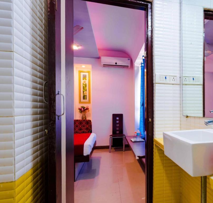 Golden Plaza Hotel Bombaim