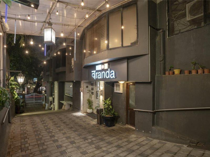 Executive Enclave Hotel 3*