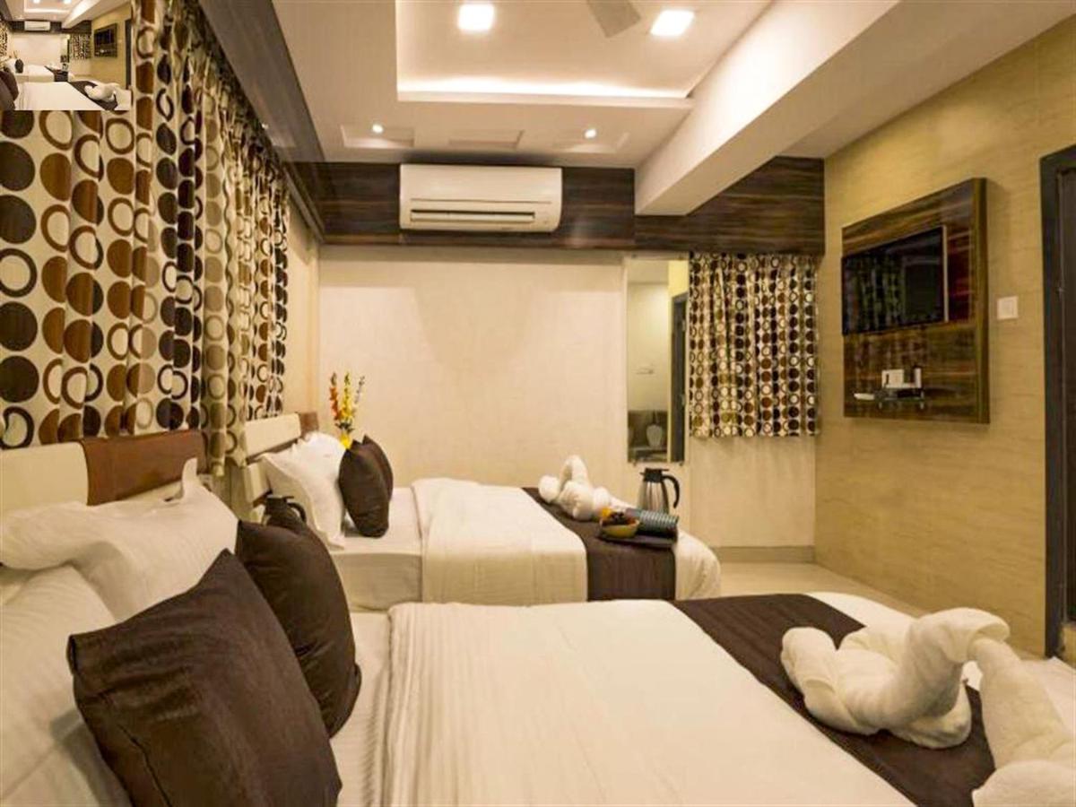 Hotel Fabexpress Annex Executive Andheri East Mumbai