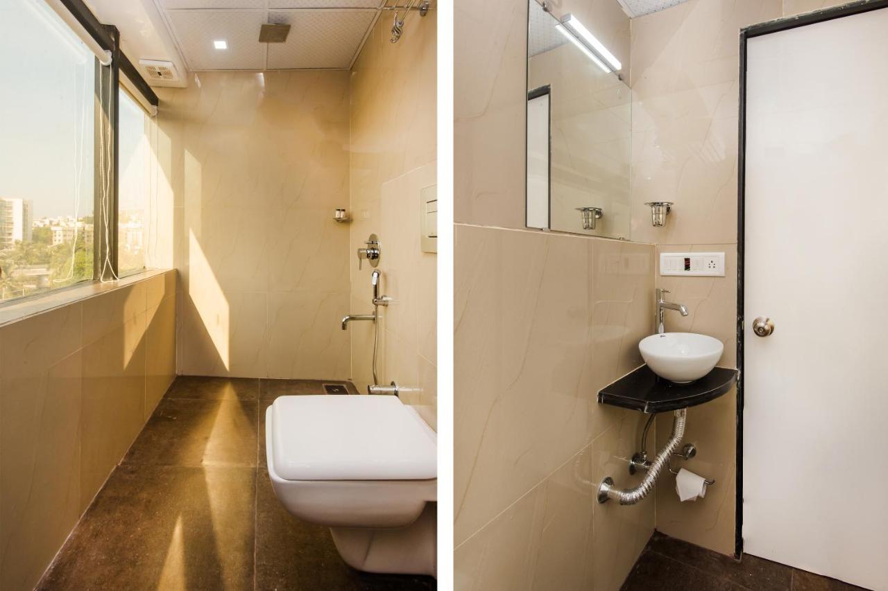 Hotel Capital O Konak Near Chhatrapati Shivaji International Airport