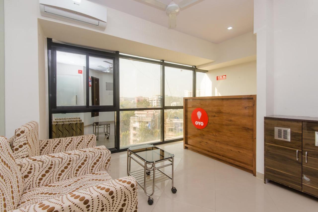 Capital O Konak Near Chhatrapati Shivaji International Airport Hotel