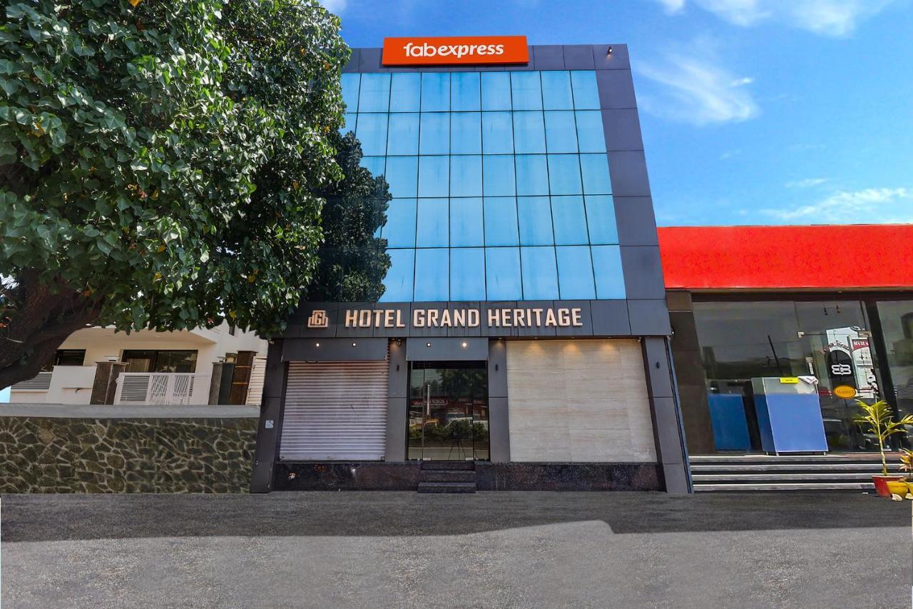 Fabhotel Grand Heritage - Nr Bkc 3* Mumbai