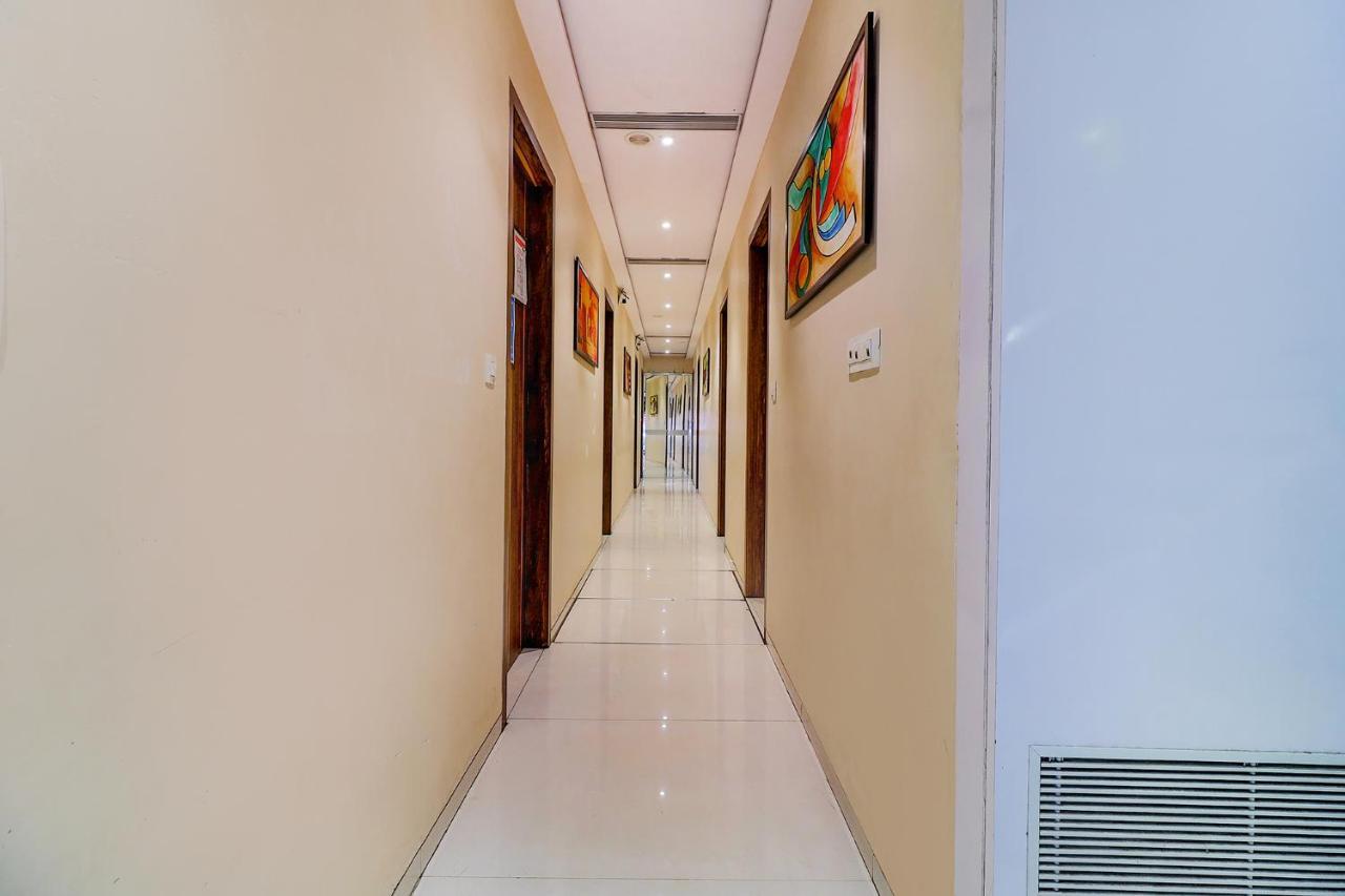 Fabhotel Grand Heritage - Nr Bkc 3*