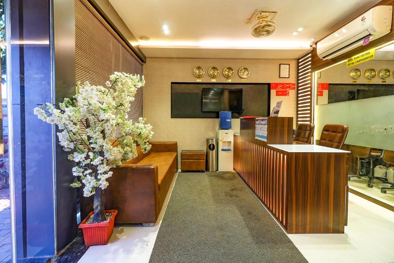 Fabhotel Grand Heritage - Nr Bkc Hotel