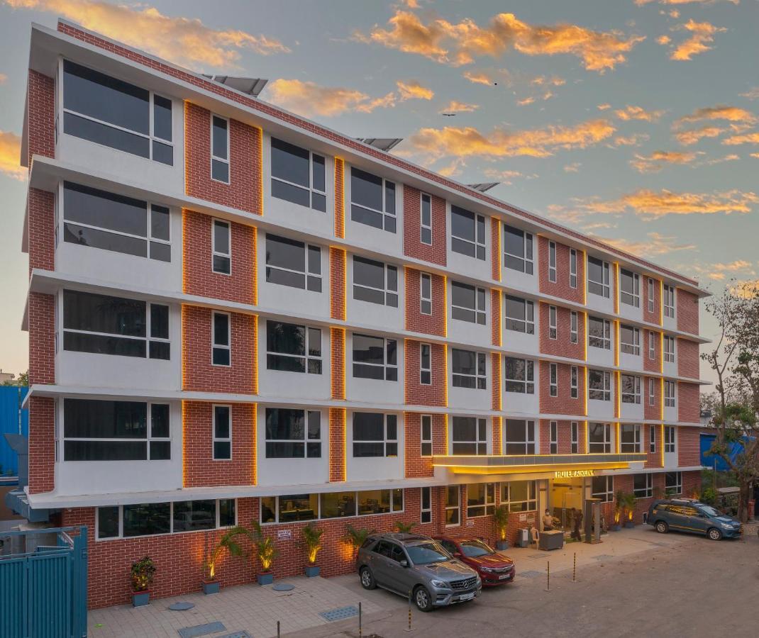 Hotel Airlink 3*