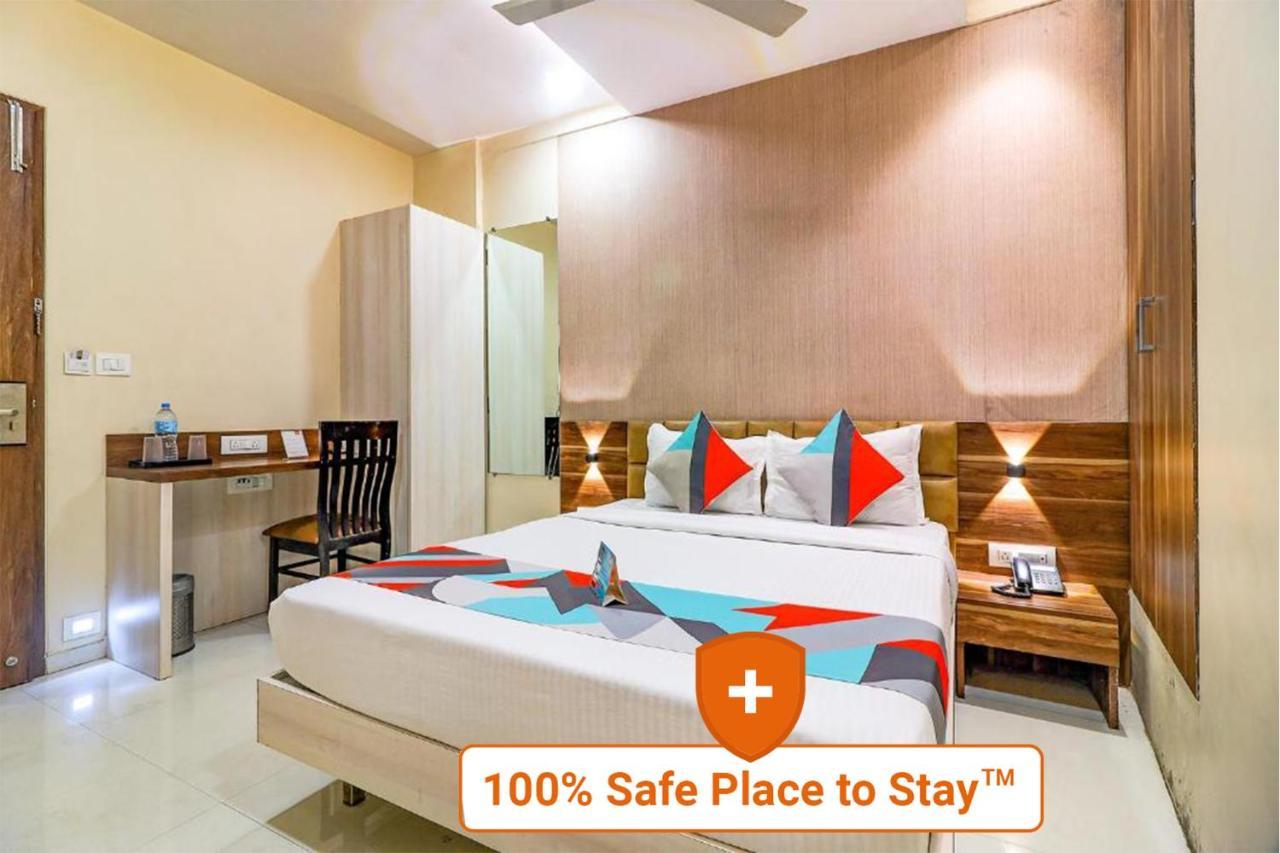 Fabhotel Grand Heritage - Nr Bkc Hotel