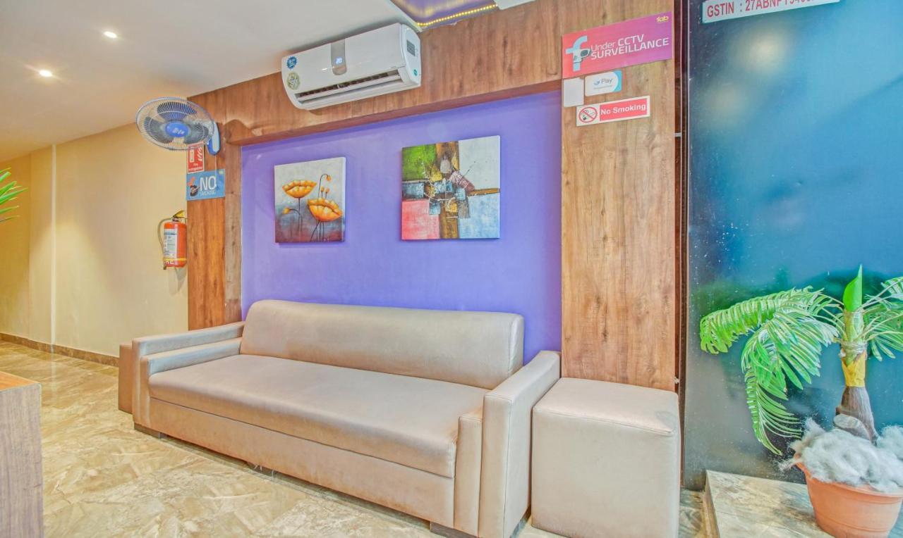 Treebo Trip Hotel Wellingten Andheri Hotel Mumbai