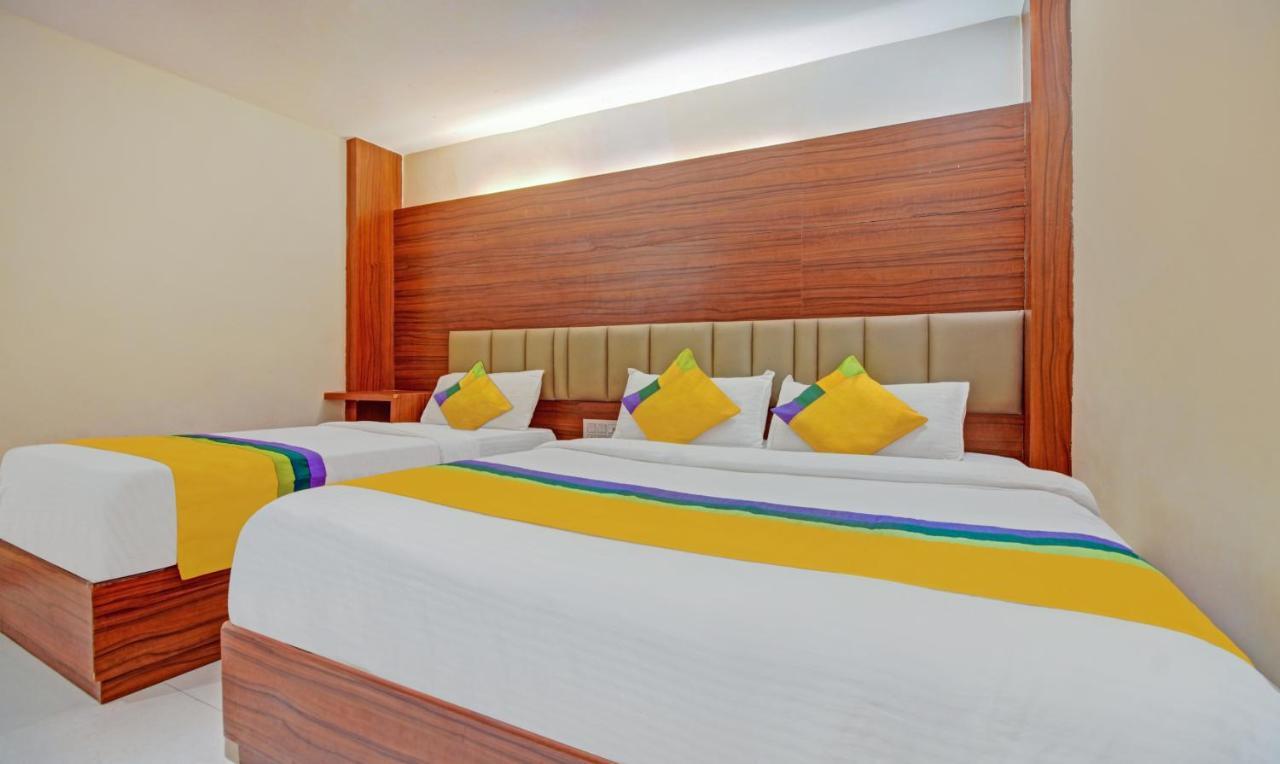 Hotel Treebo Trip Hotel Wellingten Andheri