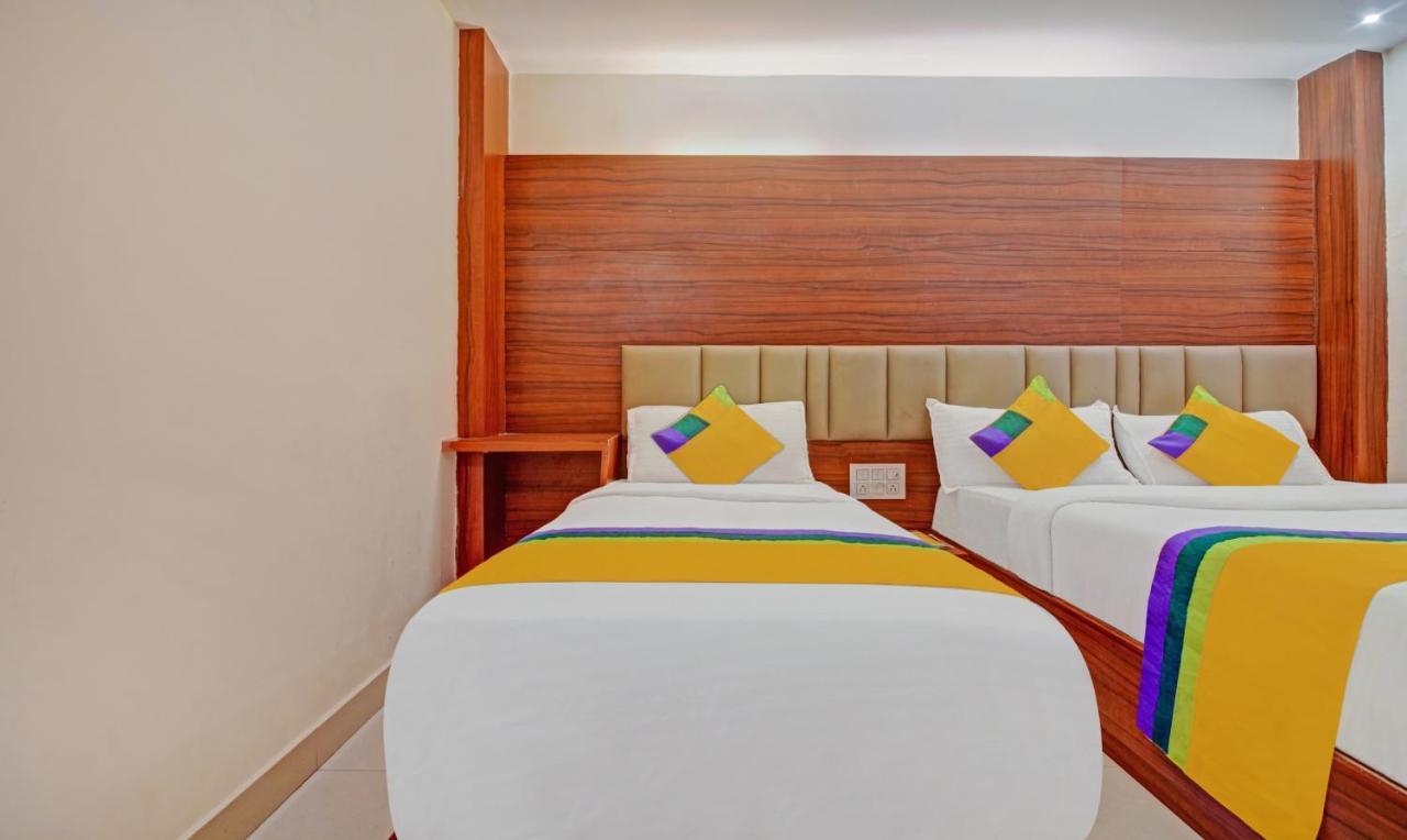 Treebo Trip Hotel Wellingten Andheri 3* Mumbai