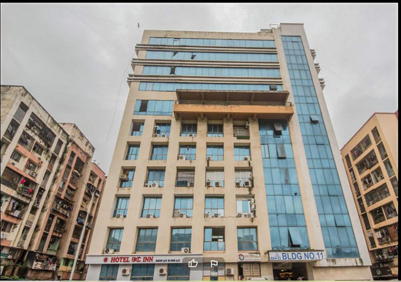 Bkc - Near Trade Center, Visa Consulate Bkc 3* Mumbai