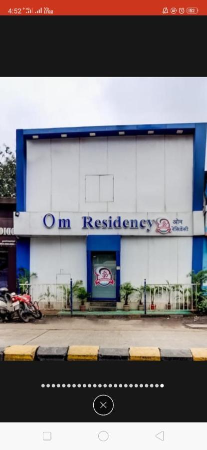 Hotel Om Residency Mumbai