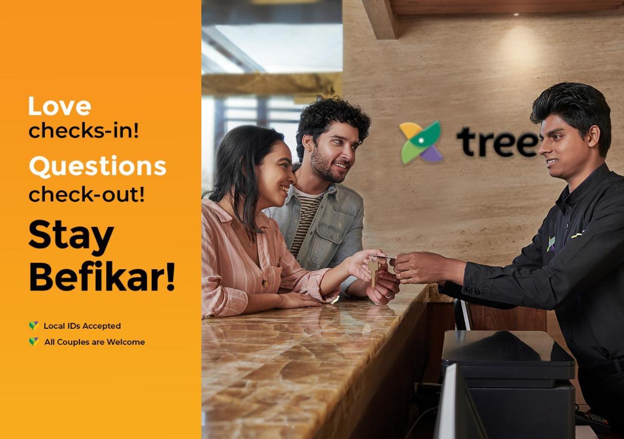 Hotel Treebo Trip Hotel Wellingten Andheri 3*