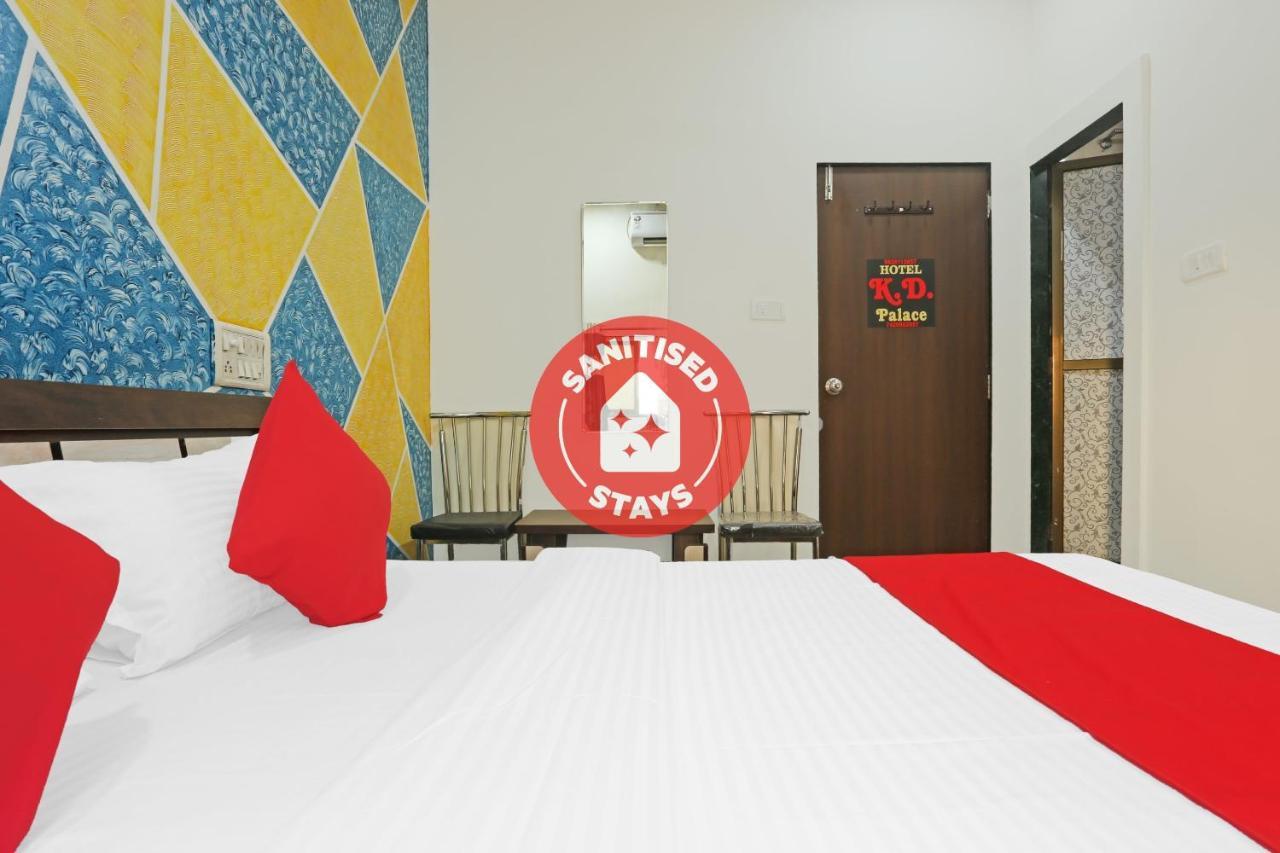 Hotel Oyo 85804 K D Palace Mumbai