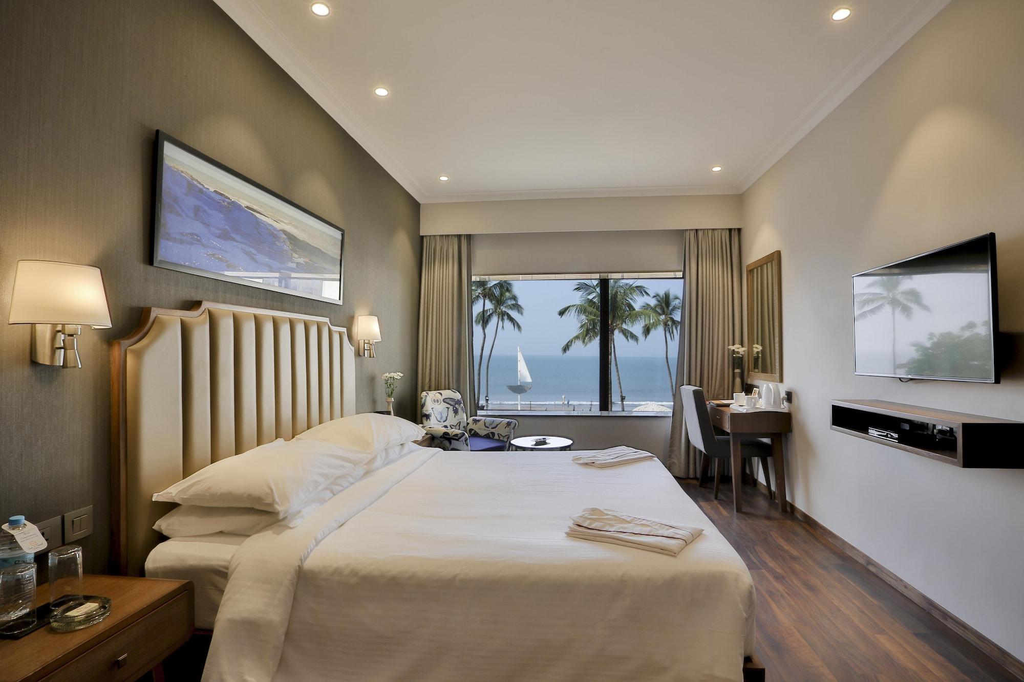 Sun-n-sand Juhu 5* Bombaim