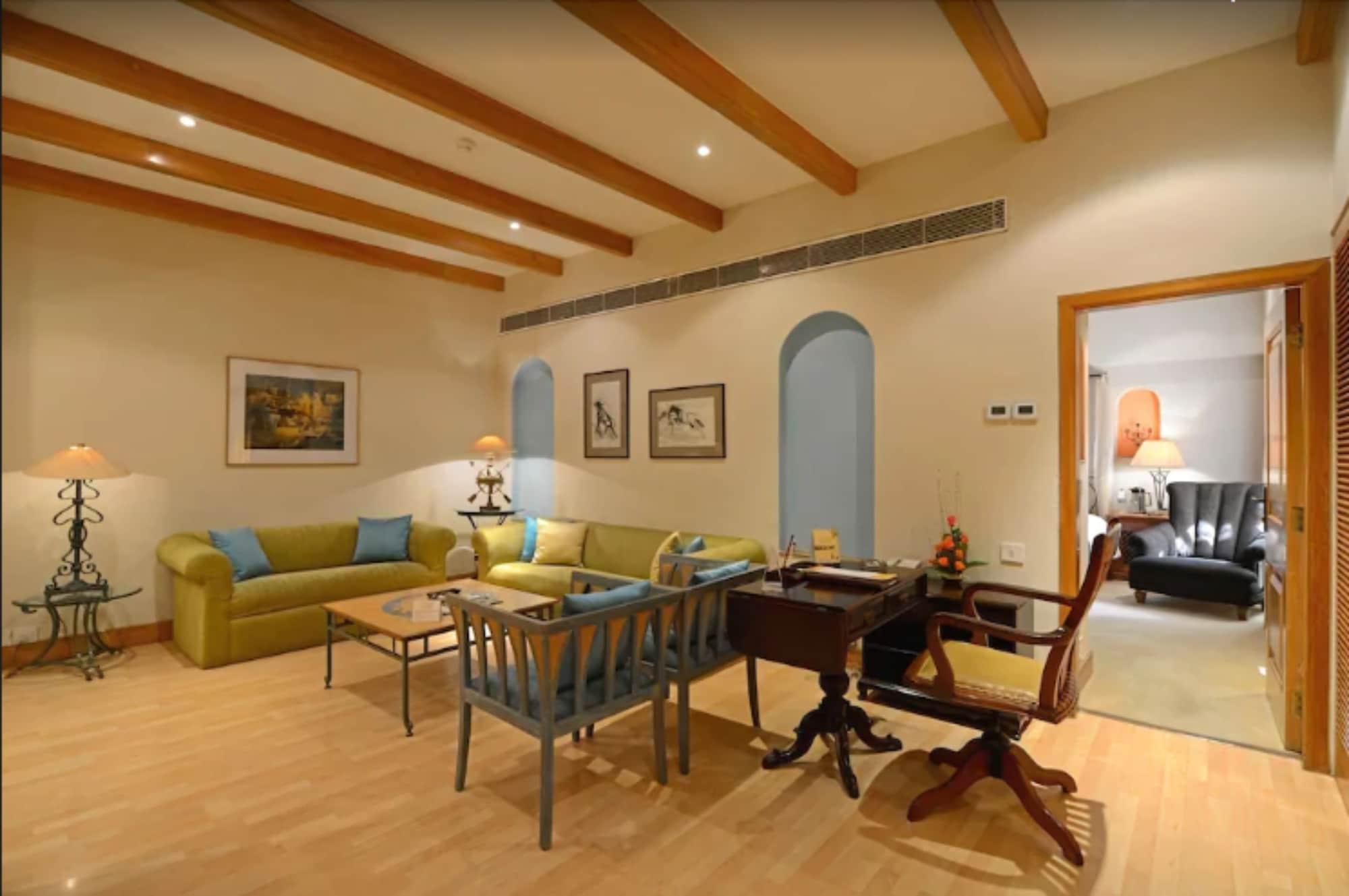 Sun-n-sand Juhu 5* Bombaim