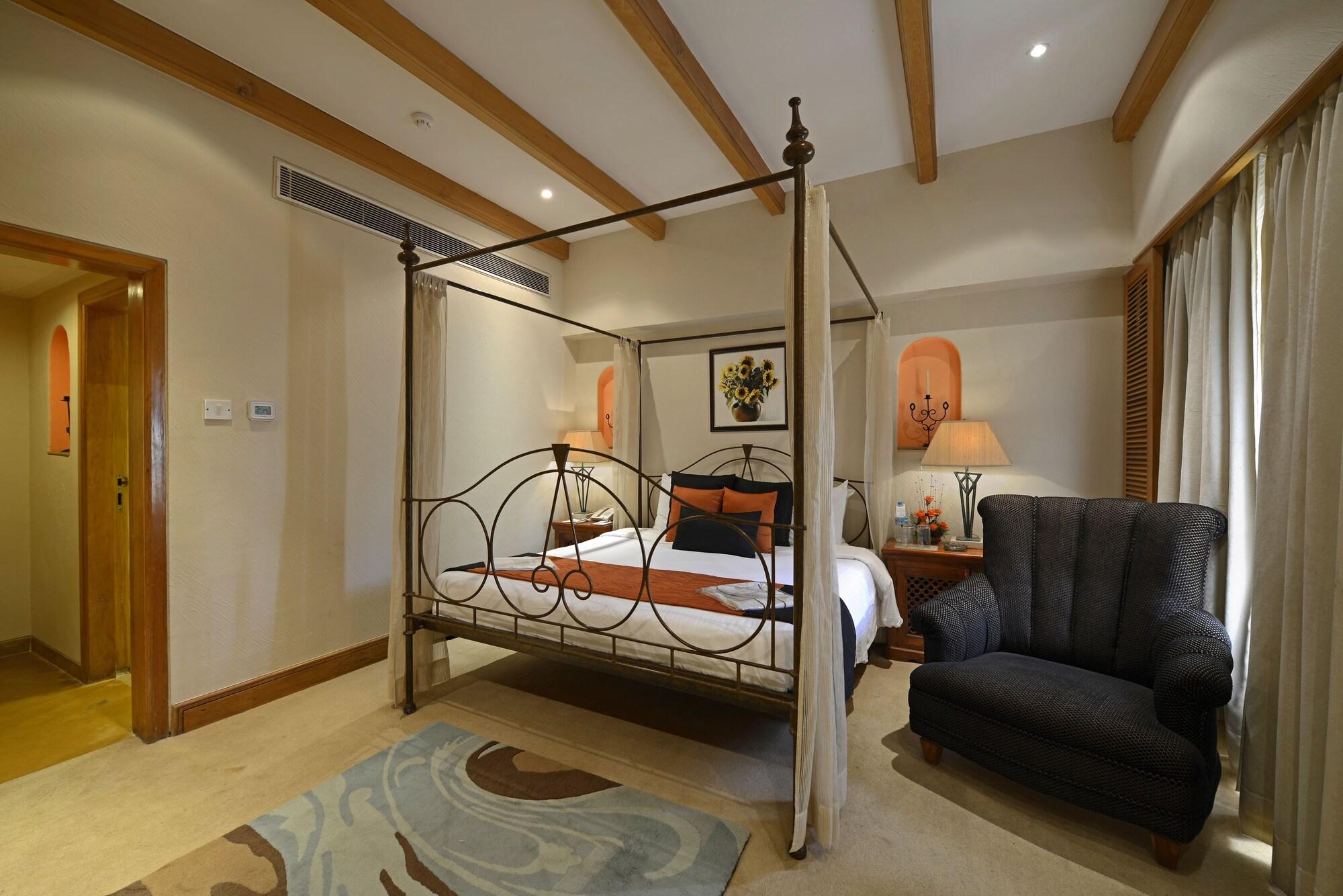 Sun-n-sand Juhu 5* Bombaim