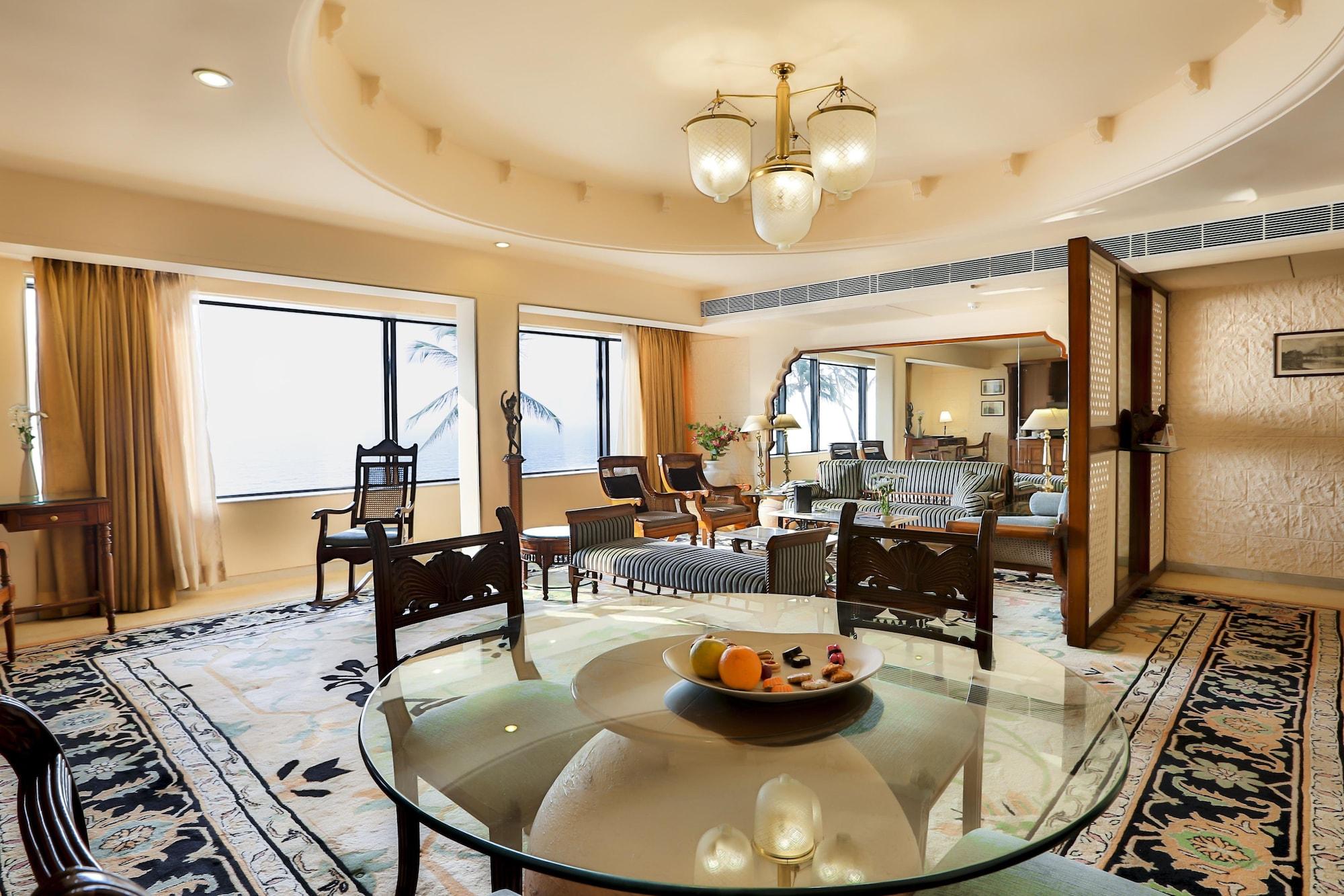 Sun-n-sand Juhu 5* Bombaim