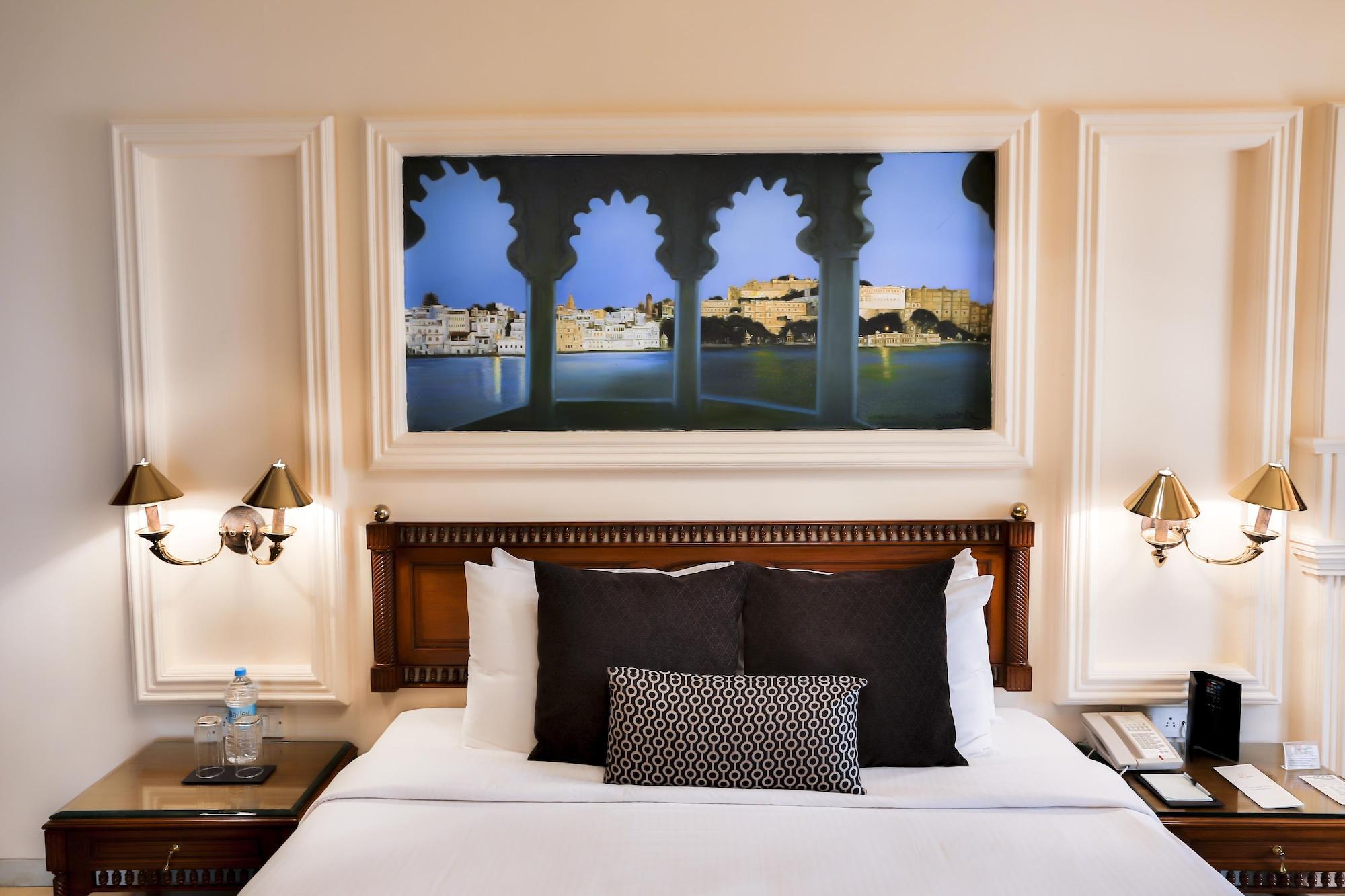 Hotel Sun-n-sand Juhu Bombaim