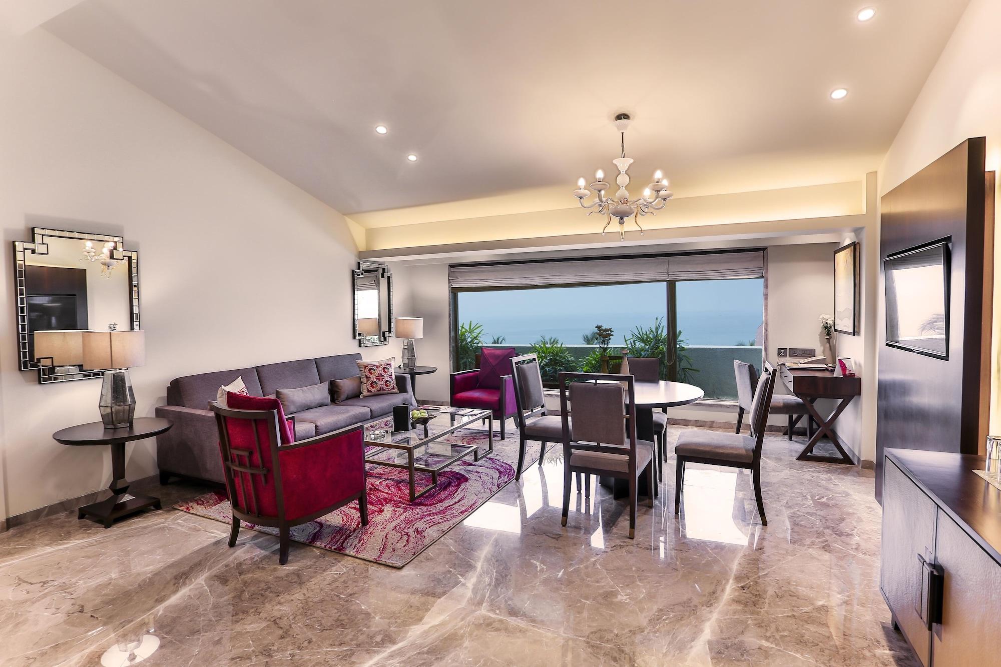 Sun-n-sand Juhu Bombaim