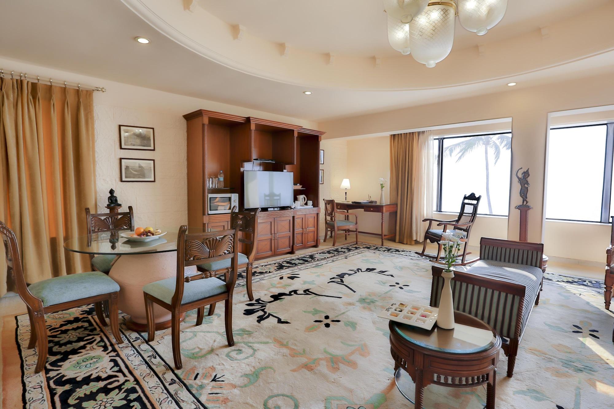 Sun-n-sand Juhu 5*