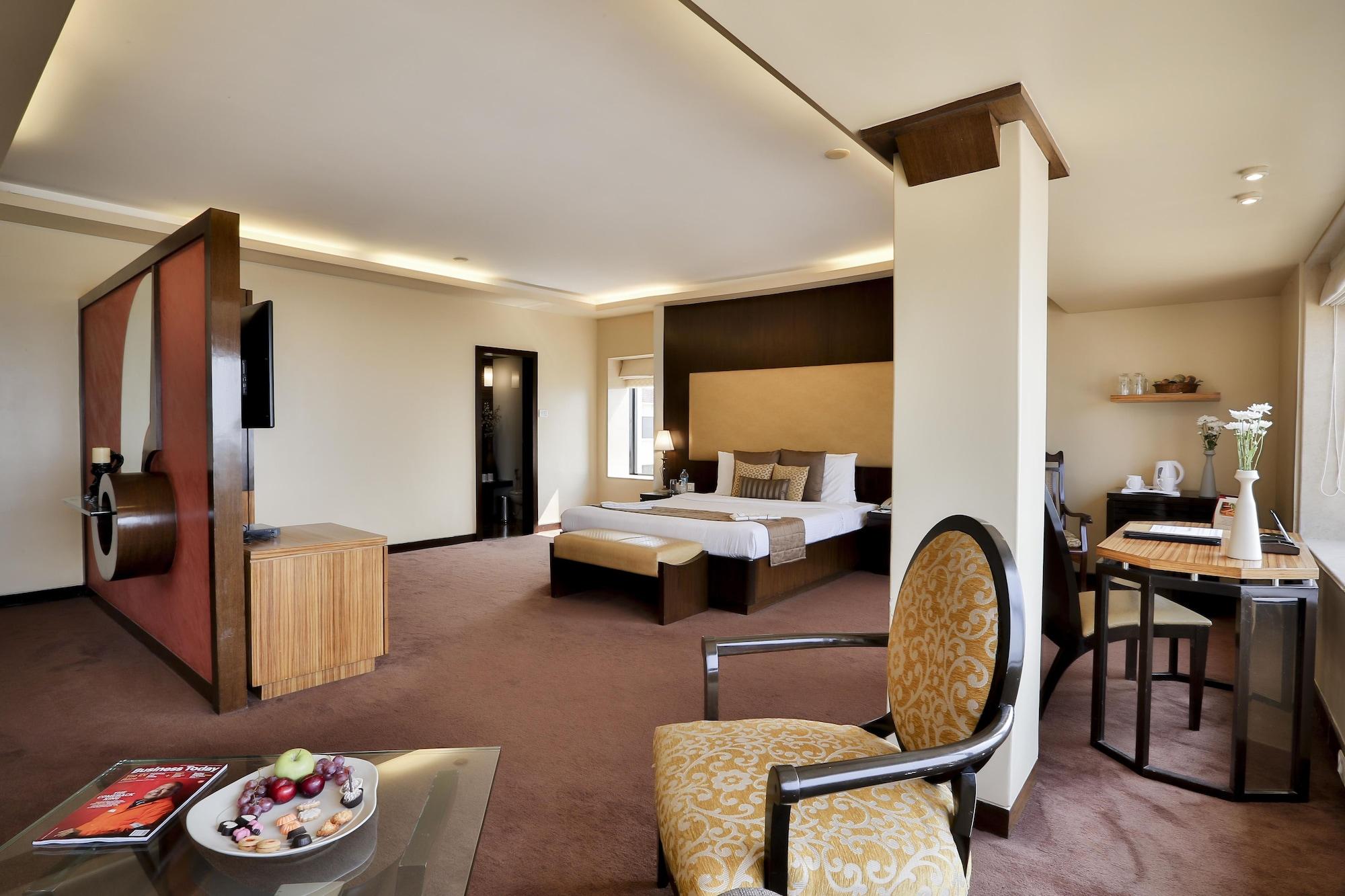 Hotel Sun-n-sand Juhu