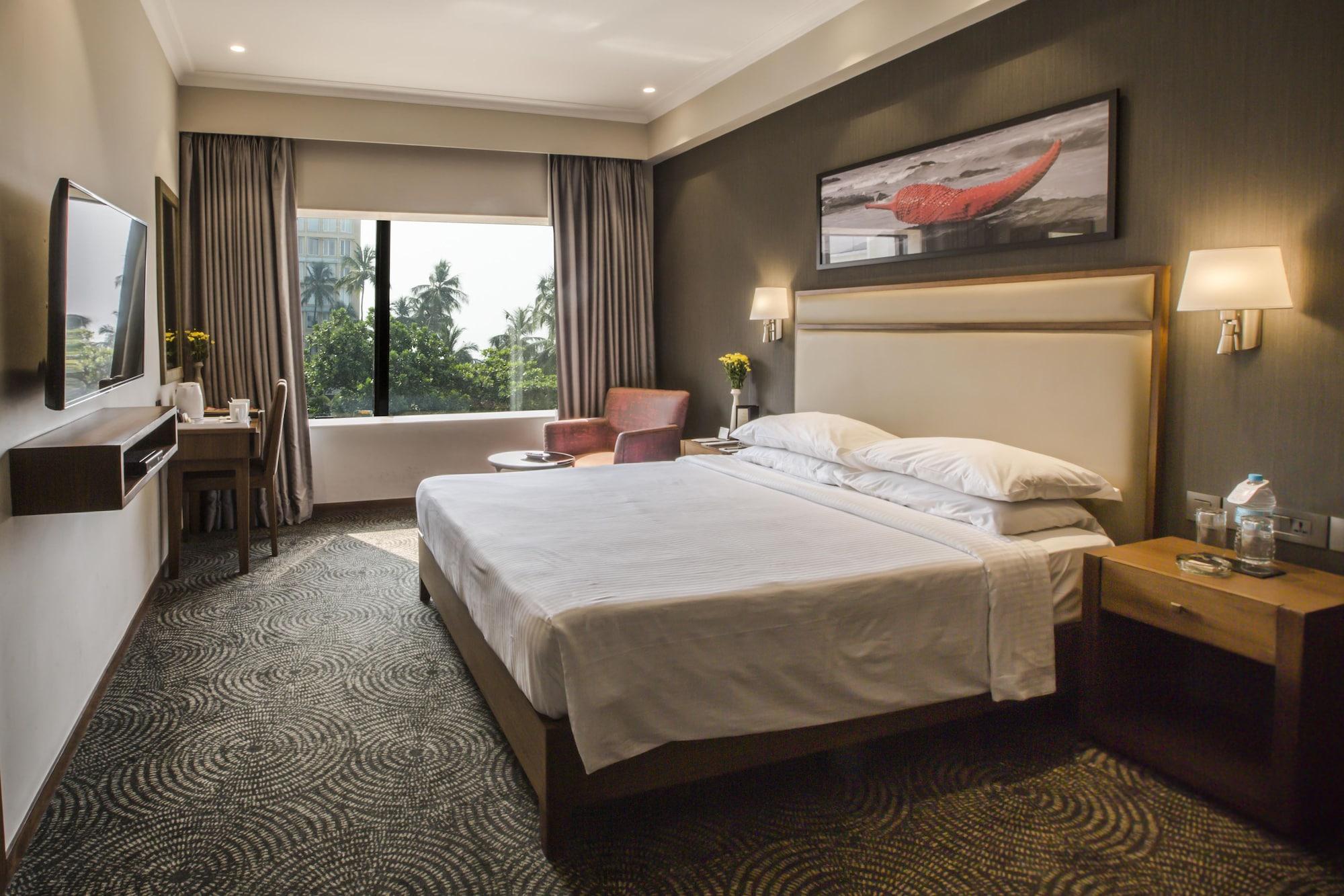 Sun-n-sand Juhu 5*