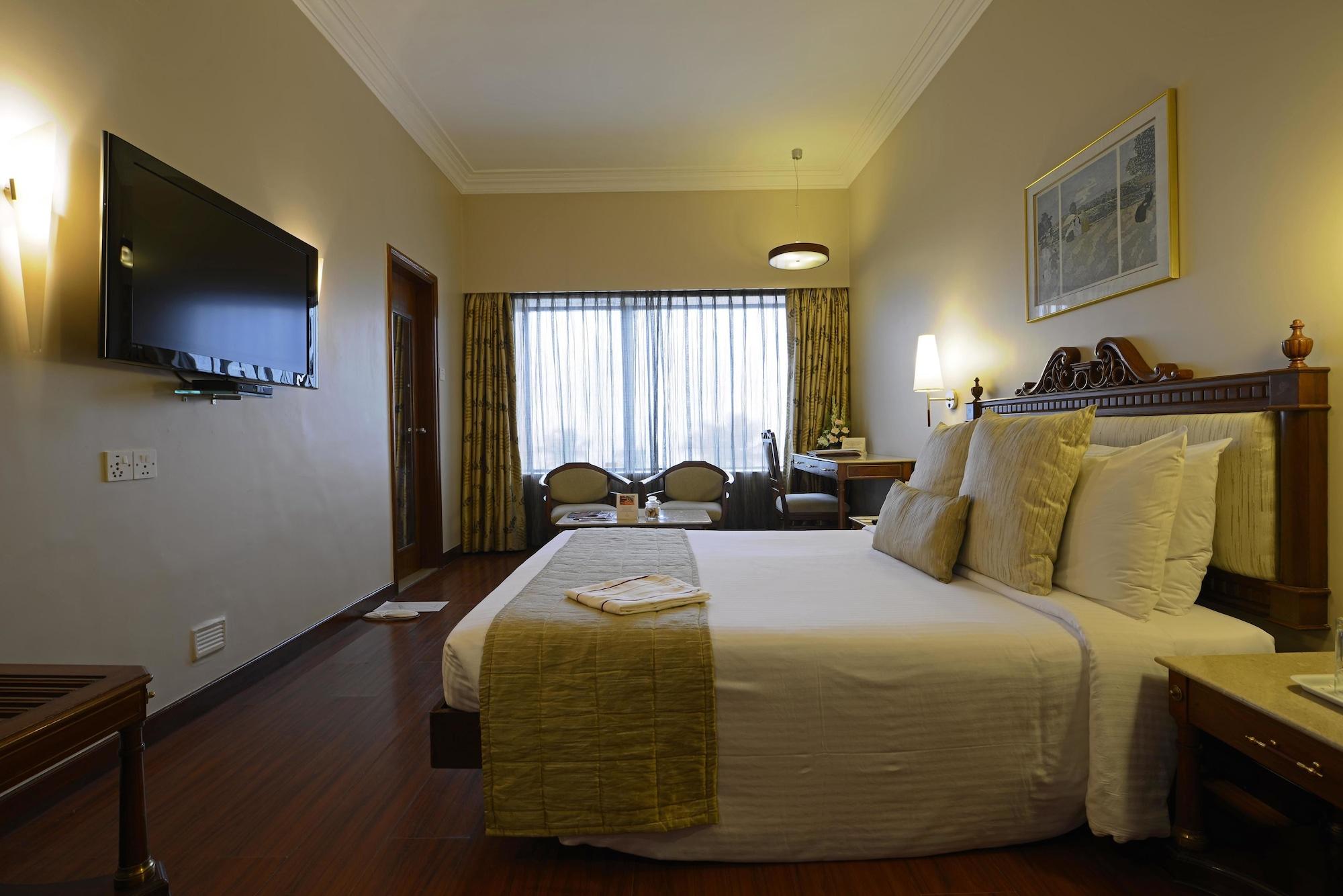 Hotel Sun-n-sand Juhu Bombaim