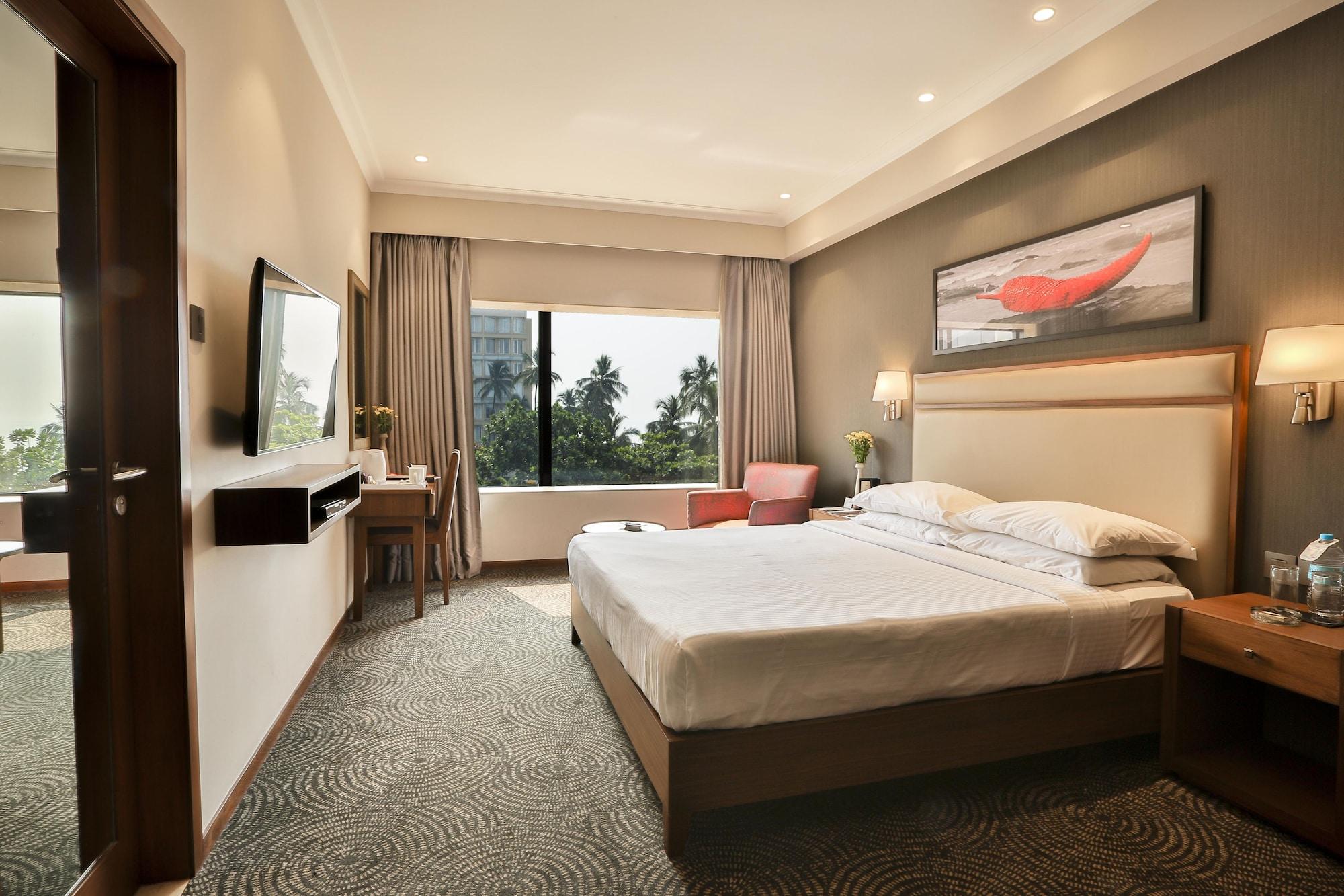 Sun-n-sand Juhu 5*