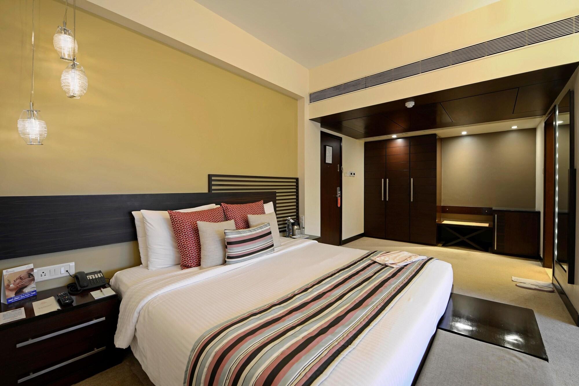 Sun-n-sand Juhu Bombaim