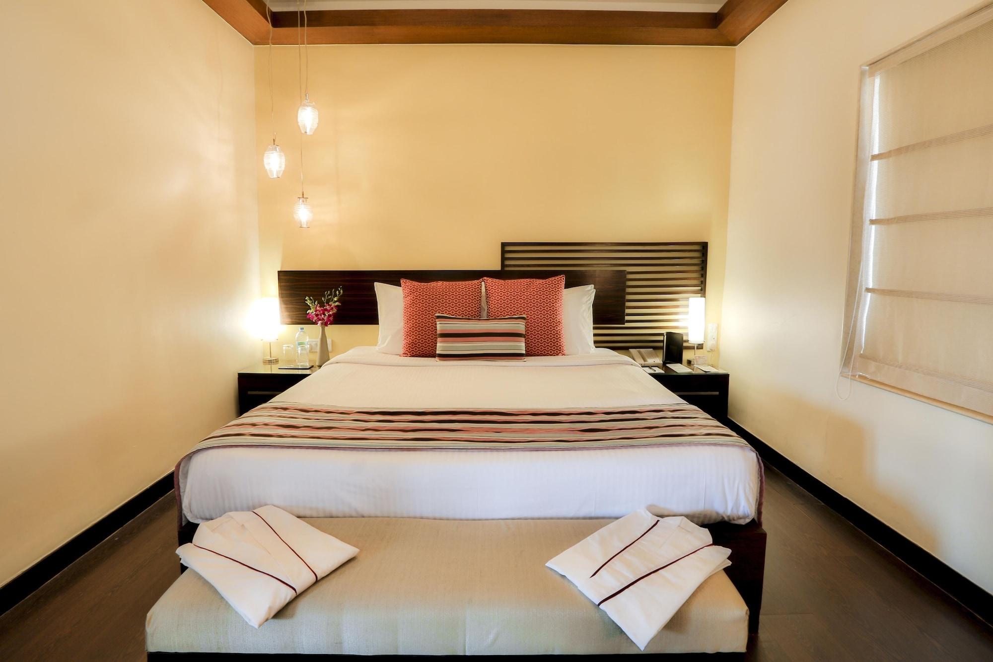 Sun-n-sand Juhu Hotel