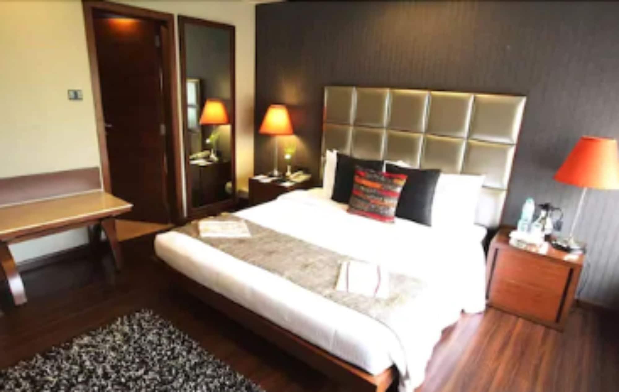 Sun-n-sand Juhu Hotel Bombaim