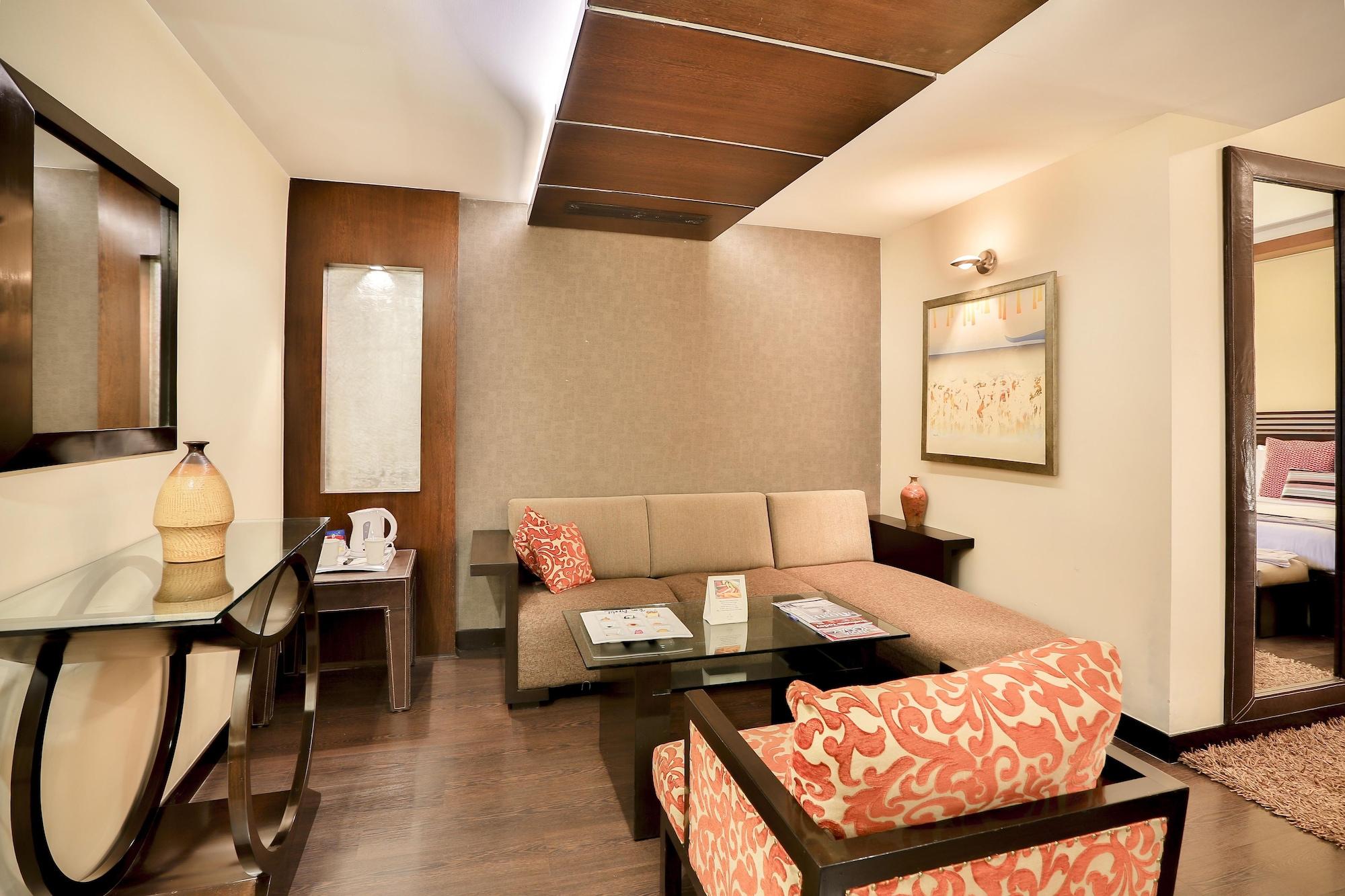 Hotel Sun-n-sand Juhu 5*