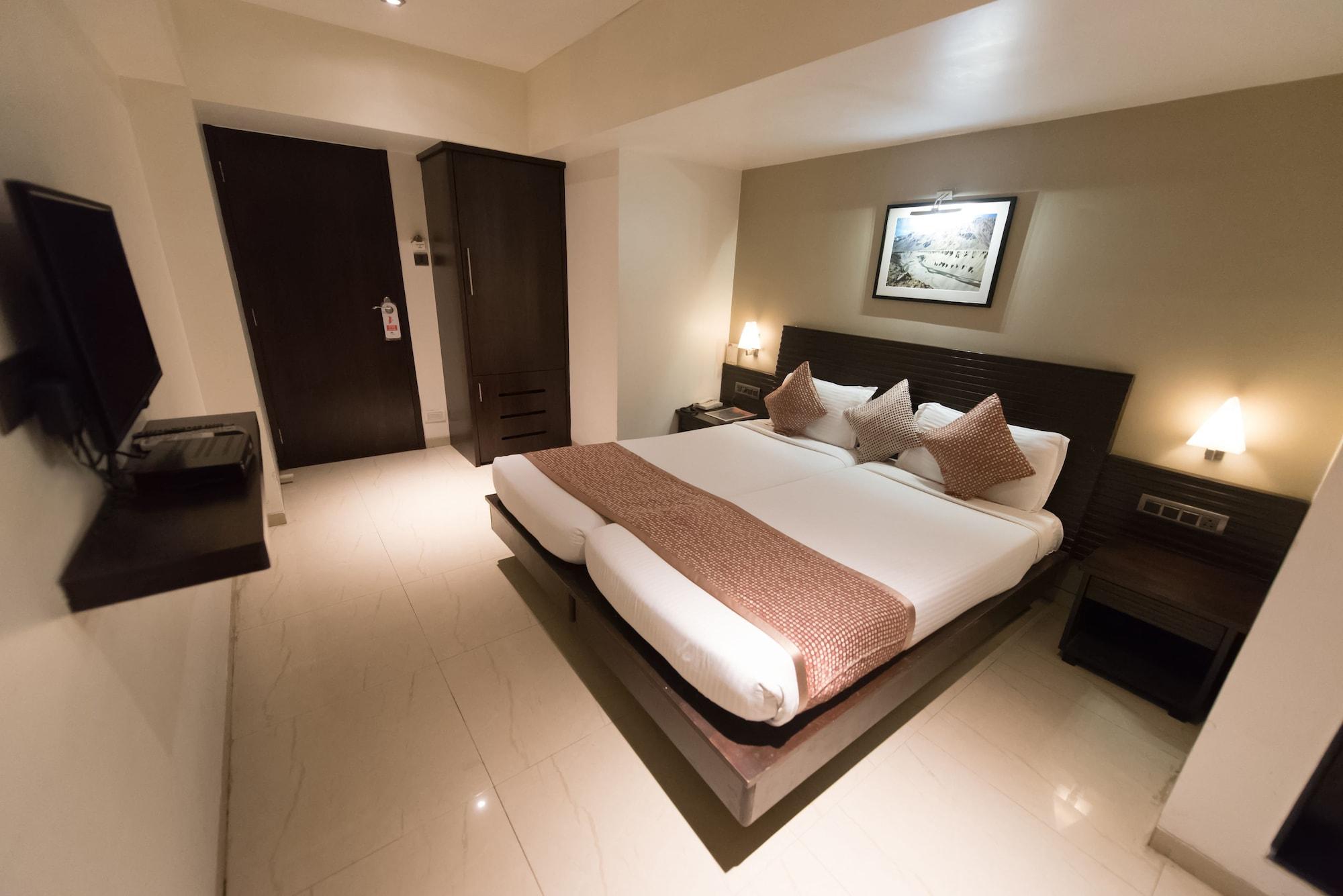 Le Grande - International Airport Hotel 3*