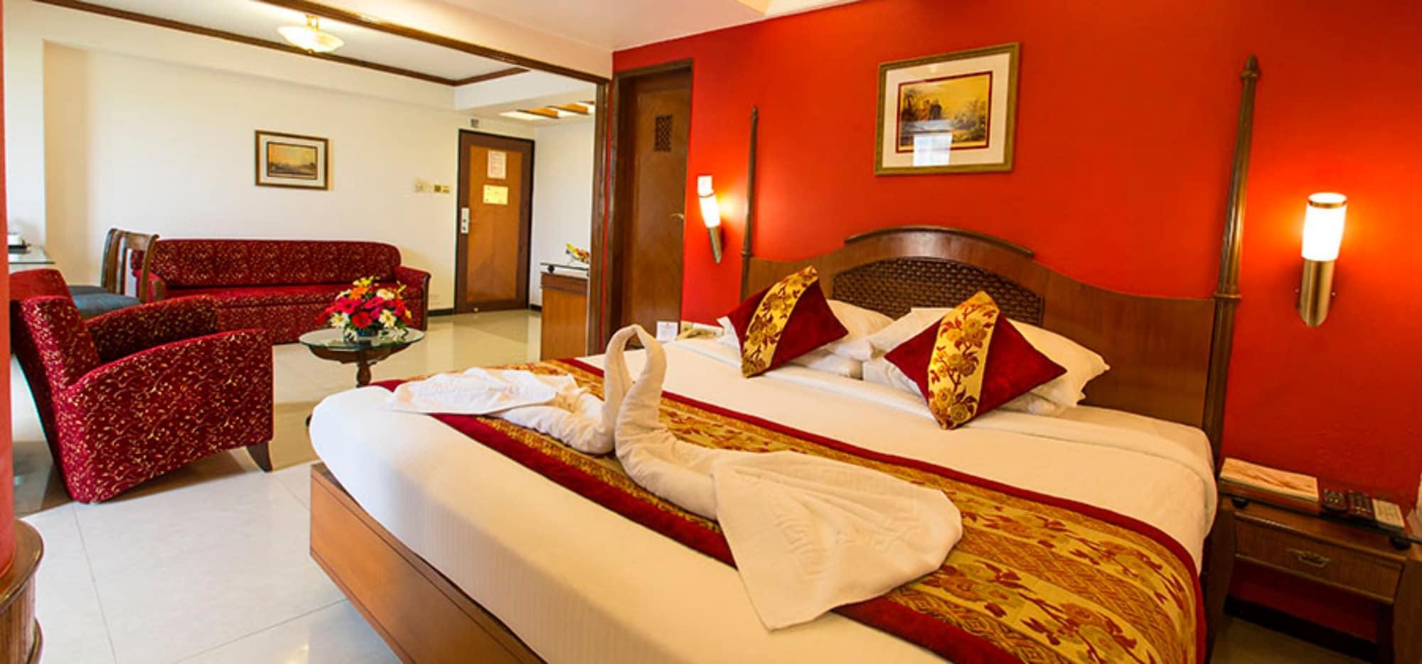 Ramee Guestline Dadar Hotel 4*