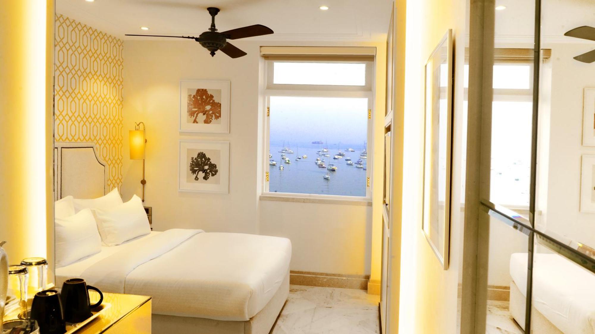 Hotel Harbour View Colaba Mumbai