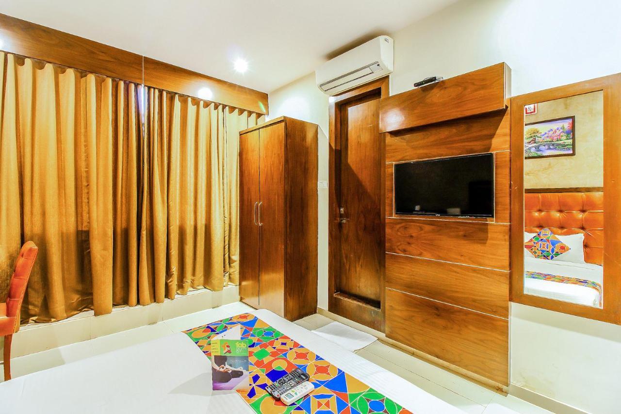 Fabhotel Empire - Nr International Airport Hotel Bombaim