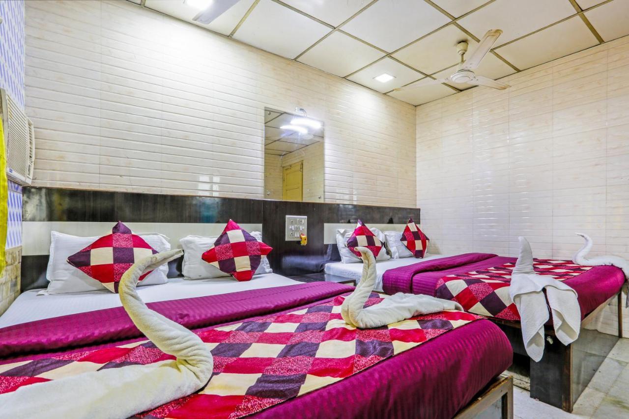 Golden Plaza Hotel Bombaim