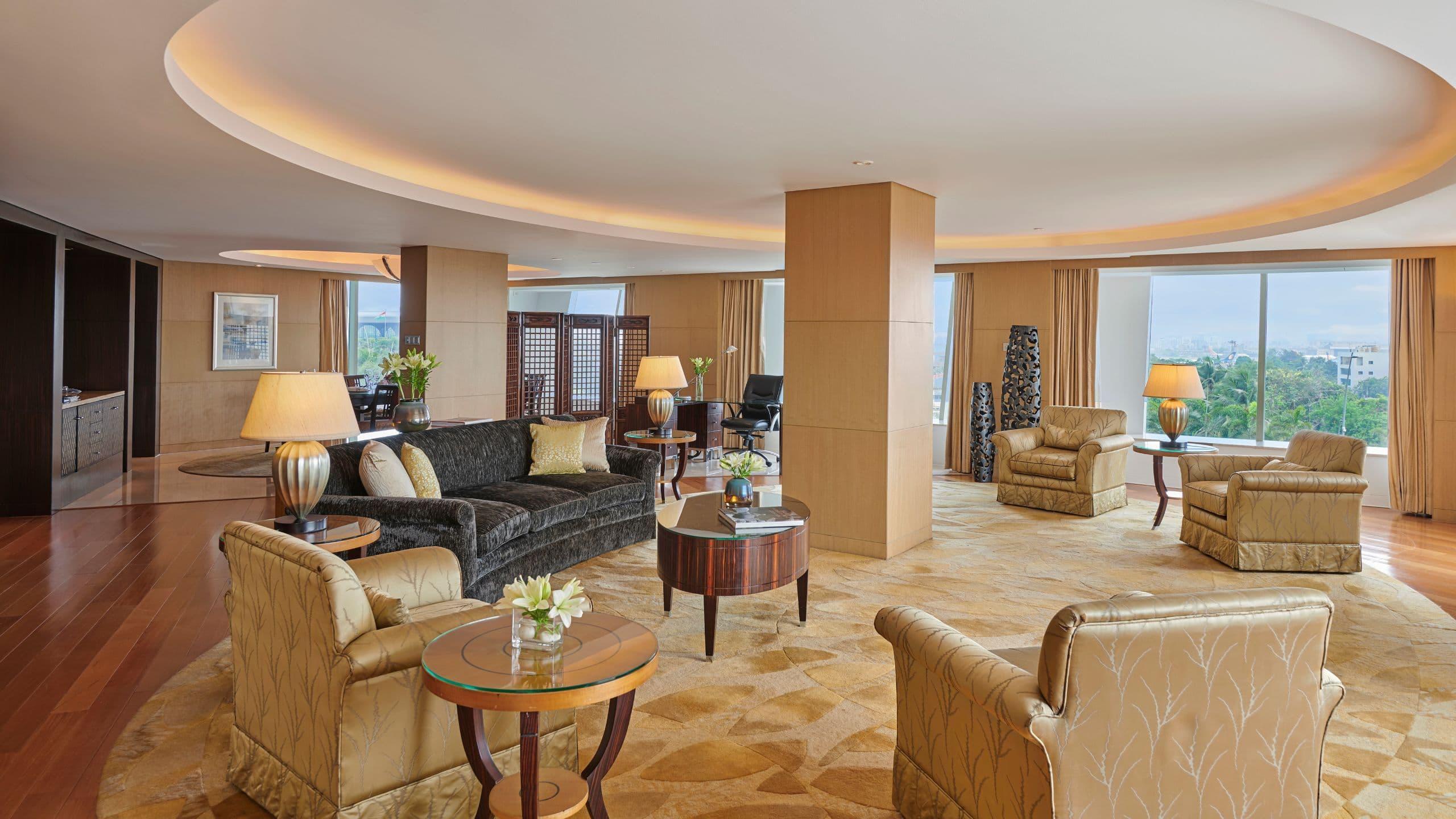 Hotel Hyatt Regency International Airport Mumbai