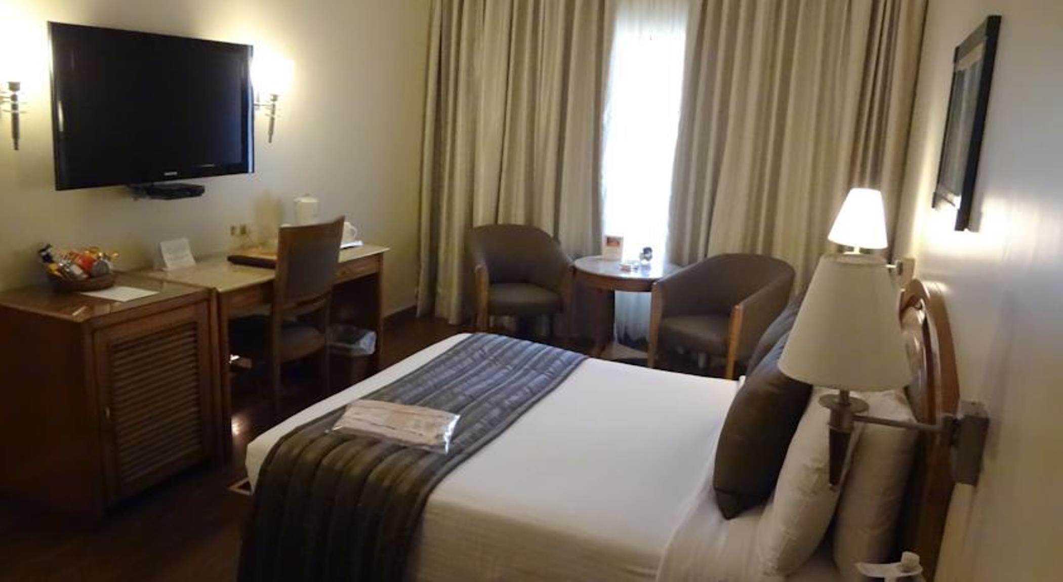 Sun-n-sand Juhu Hotel Bombaim