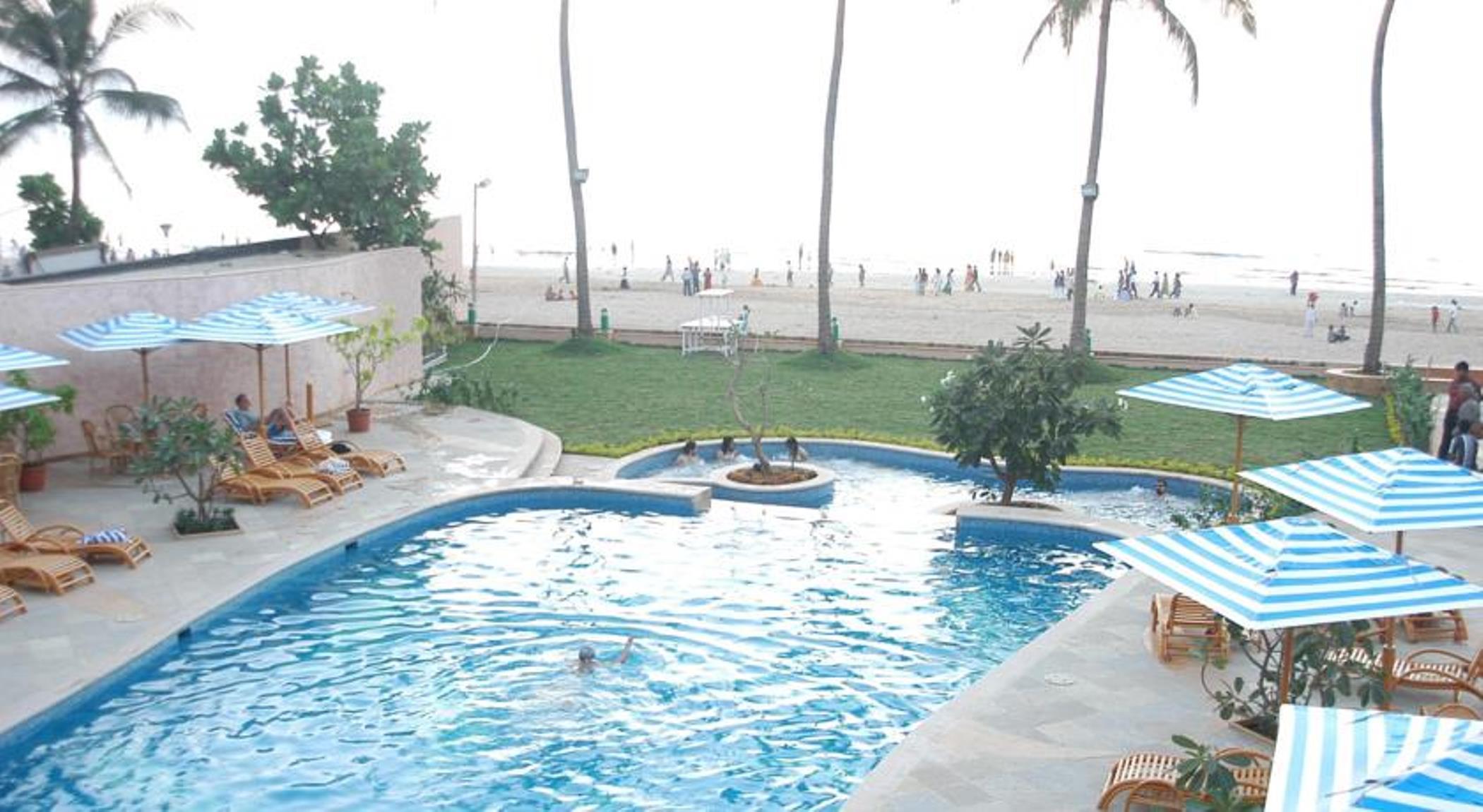 Sun-n-sand Juhu Hotel