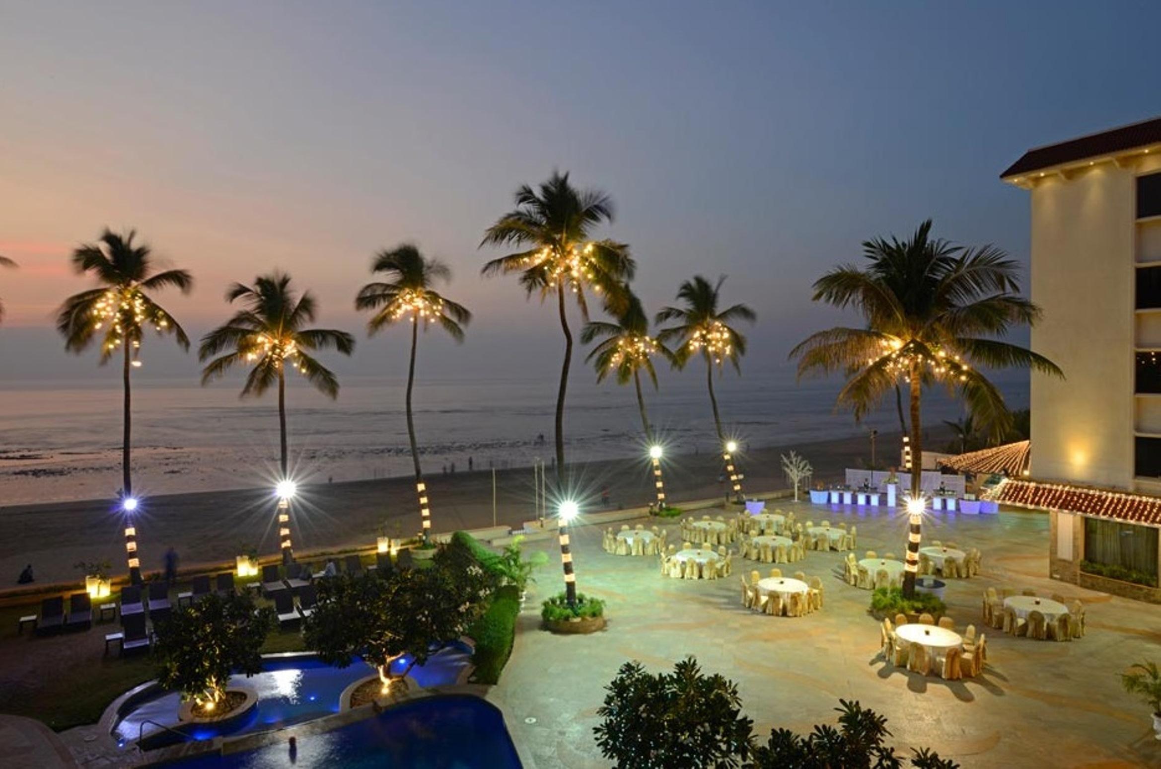 Hotel Sun-n-sand Juhu