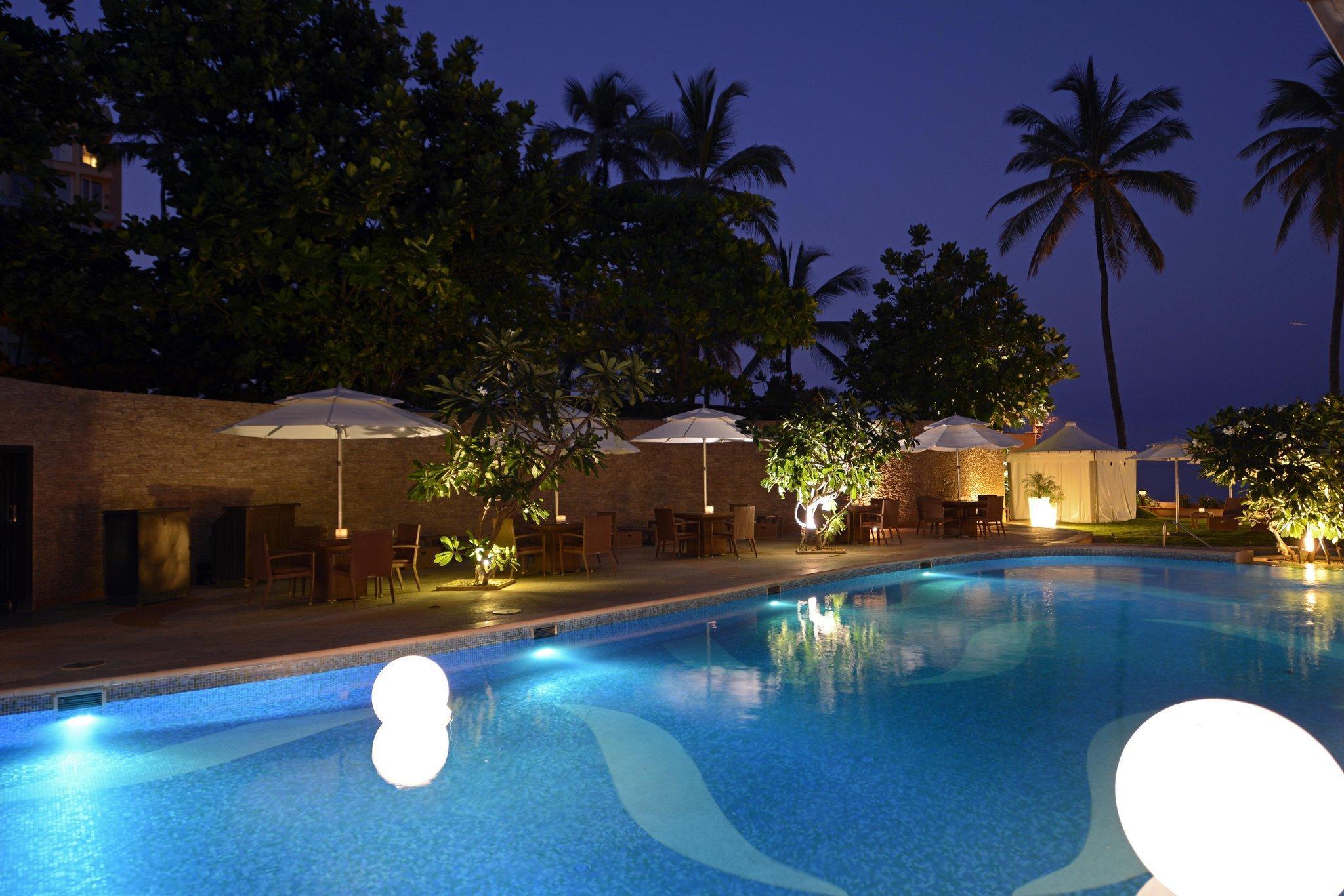 Sun-n-sand Juhu Hotel 5*