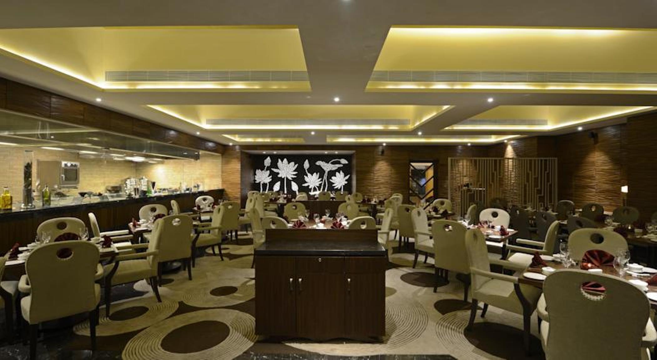 Hotel Sun-n-sand Juhu Bombaim