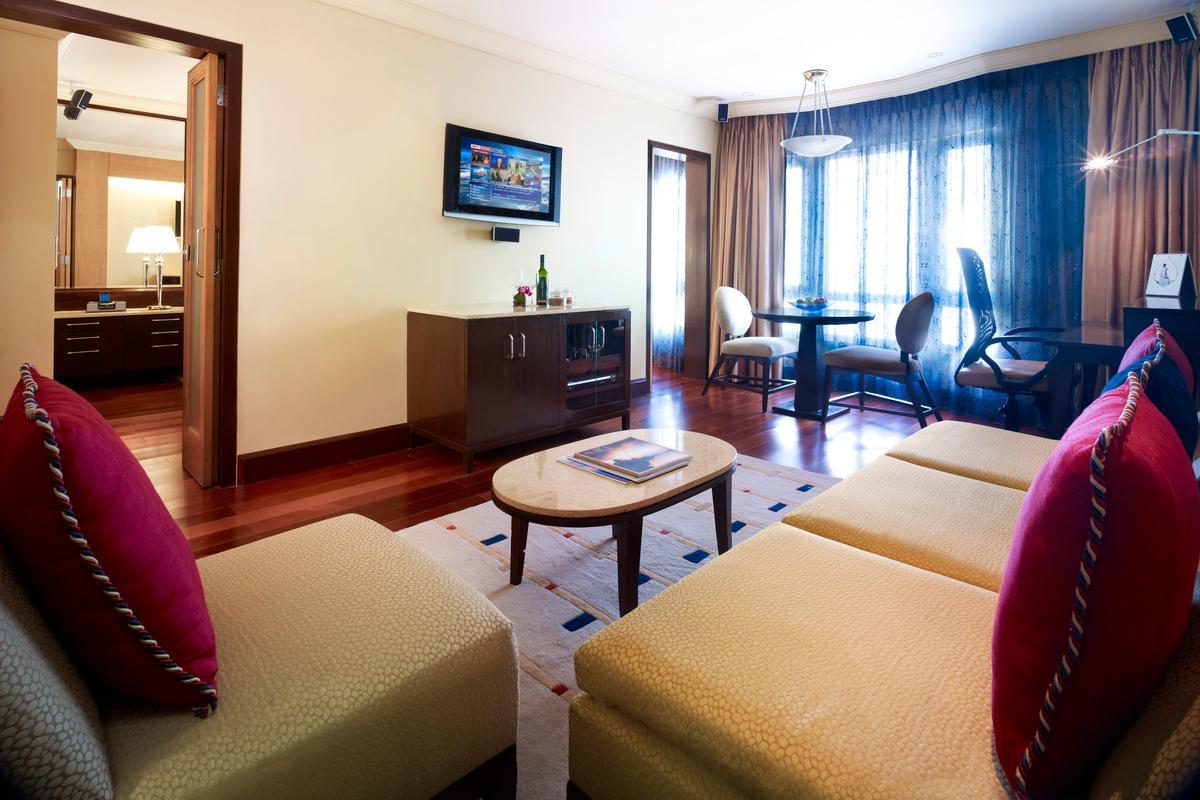 President - Ihcl Seleqtions 5*